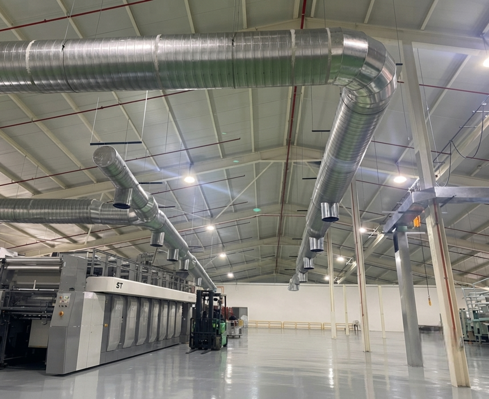 Construction HVAC