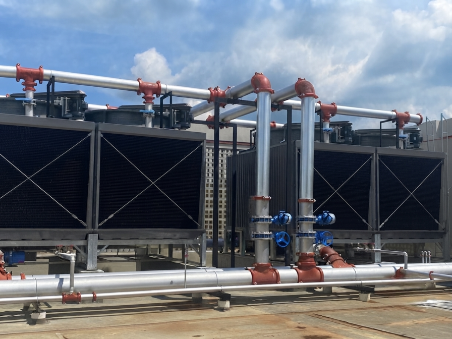 Construction HVAC