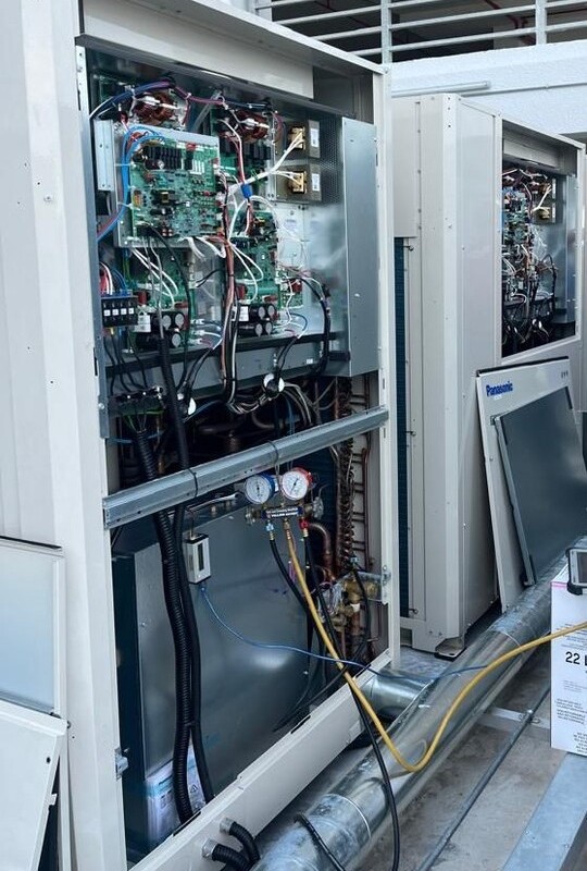 Sui Yuen Air Conditioning Engineering