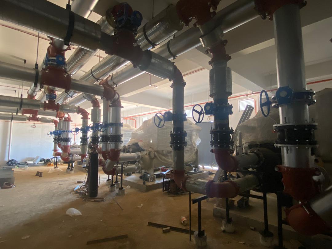 Chilled Water Systems | Sui Yuen Air Conditioning Engineering Sdn. Bhd.
